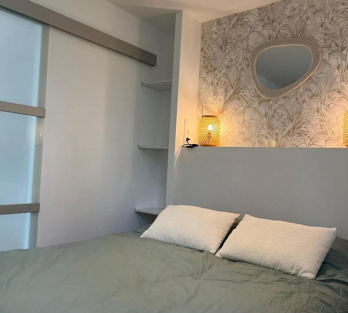 Maisonnette Proche Gare & Centre L Jardin L Clim 卡斯特尔