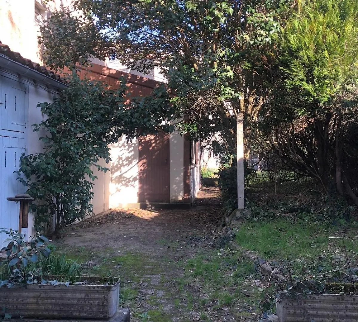 Maisonnette Proche Gare & Centre L Jardin L Clim 卡斯特尔 公寓