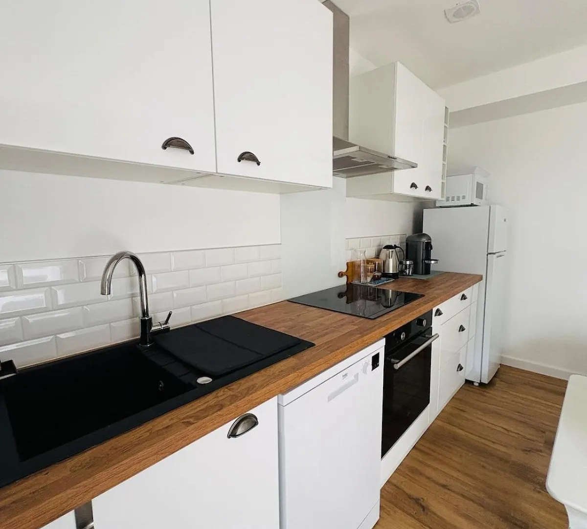 Maisonnette Proche Gare & Centre L Jardin L Clim 卡斯特尔